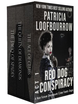 cover image of Red Dog Conspiracy, Act 1